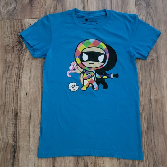 Tokidoki T-Shirt Size Small - Picture 1 of 7